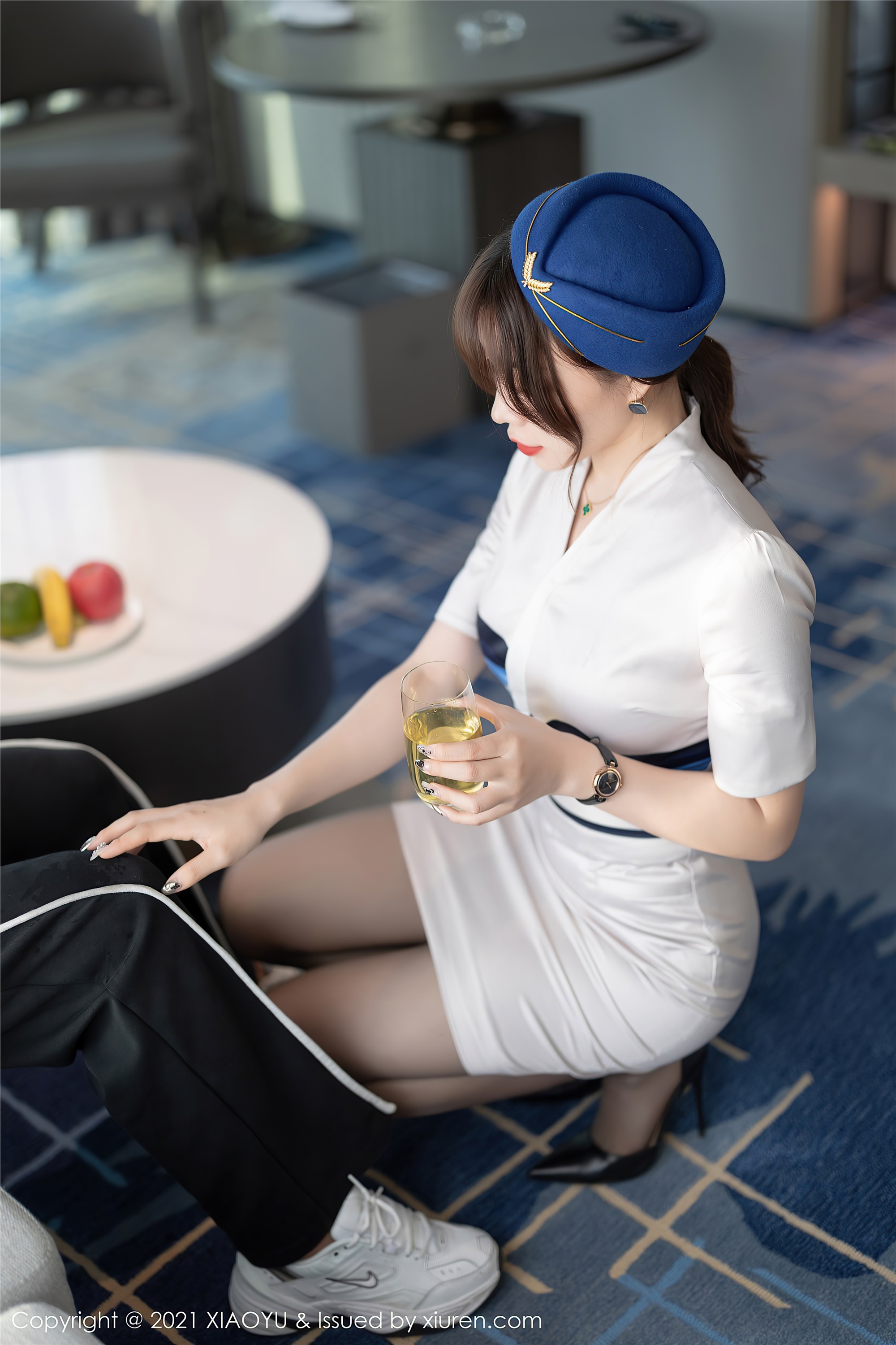 XIAOYU 语画界 2021.10.28 Vol.642 芝芝Booty